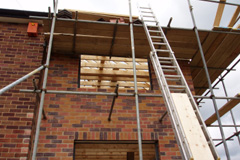 The Hill multiple storey extension quotes