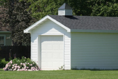 The Hill outbuilding construction costs