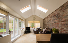 The Hill single storey extension leads